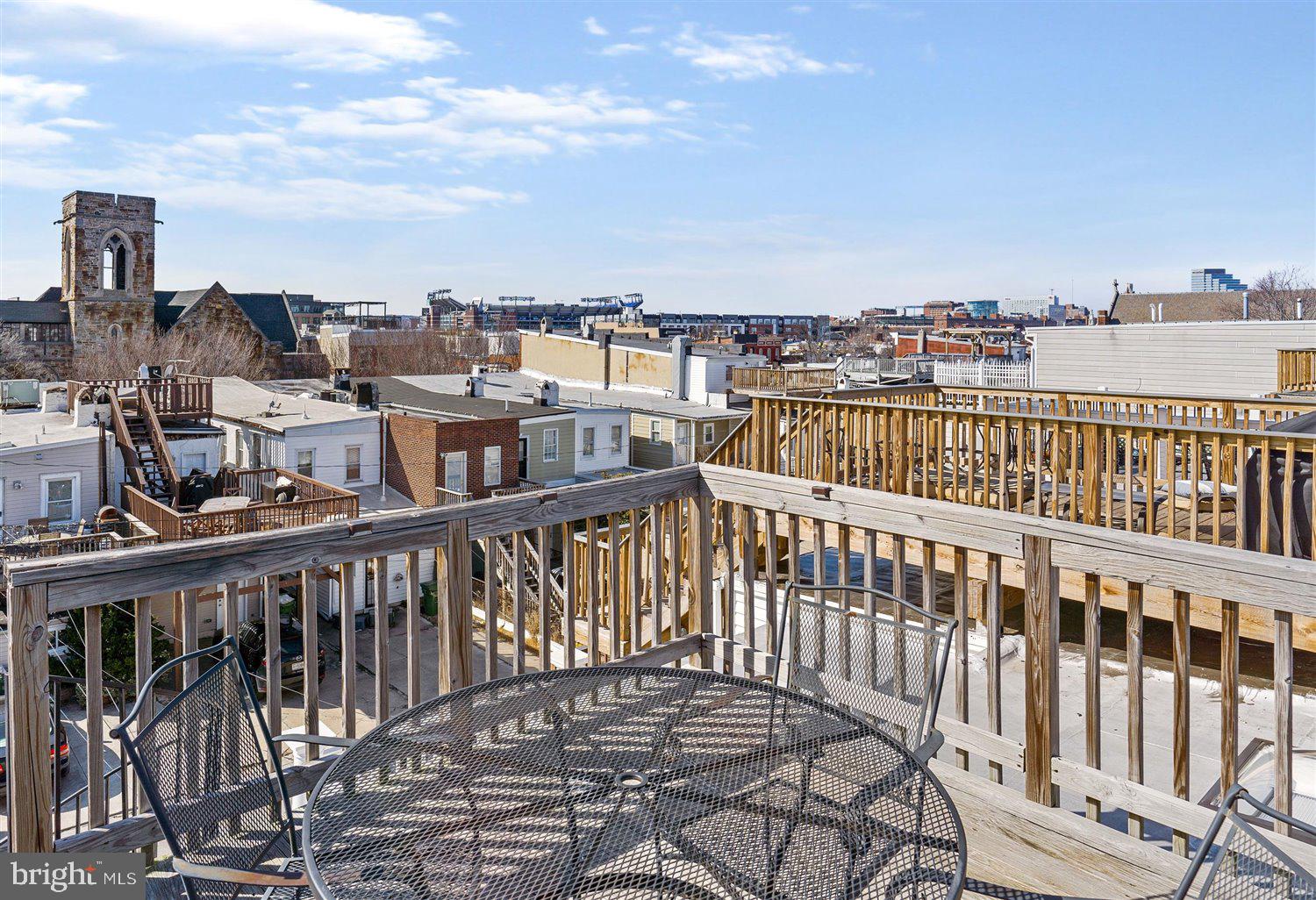 FEDERAL HILL HISTORIC DISTRICT - Residential