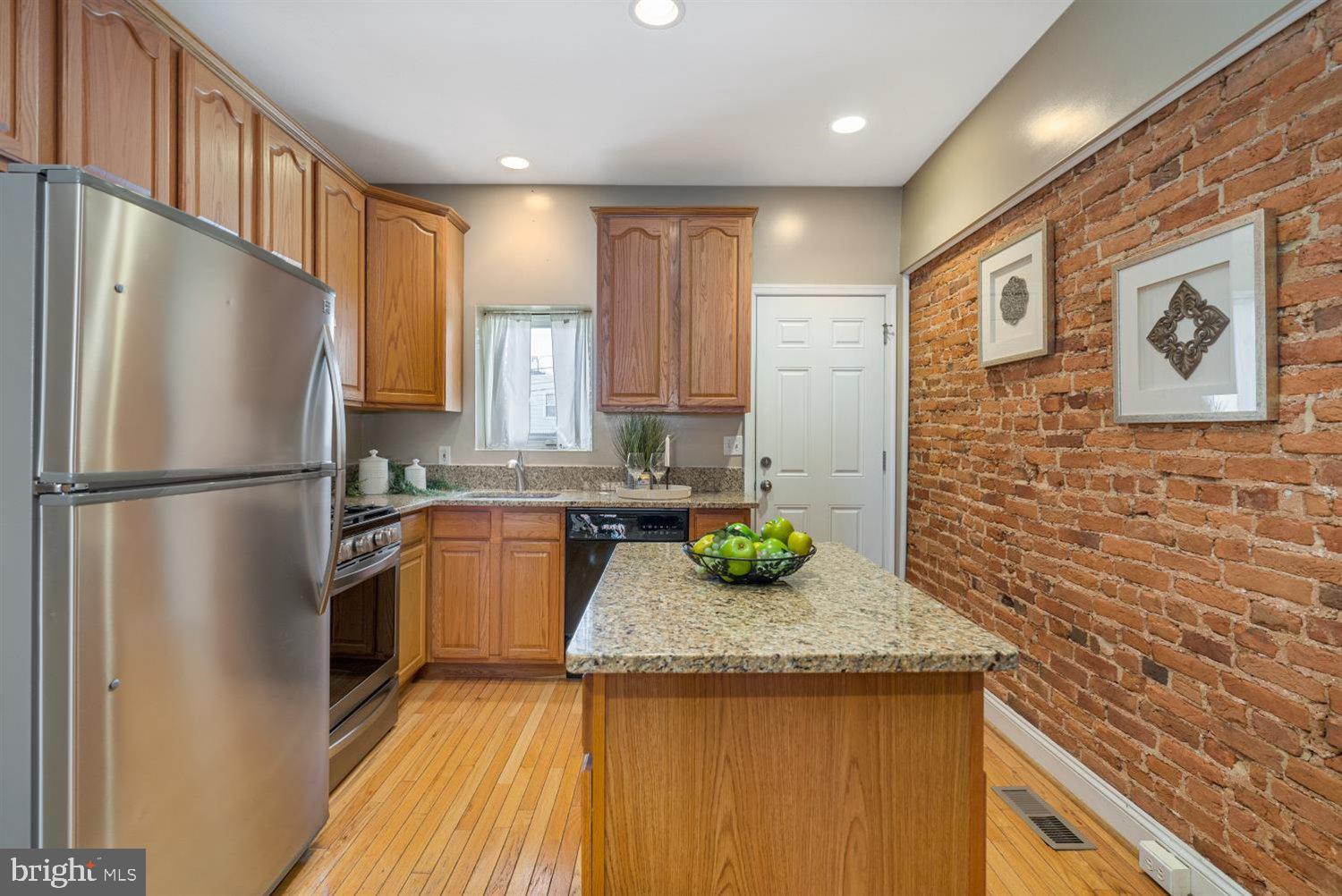 FEDERAL HILL HISTORIC DISTRICT - Residential