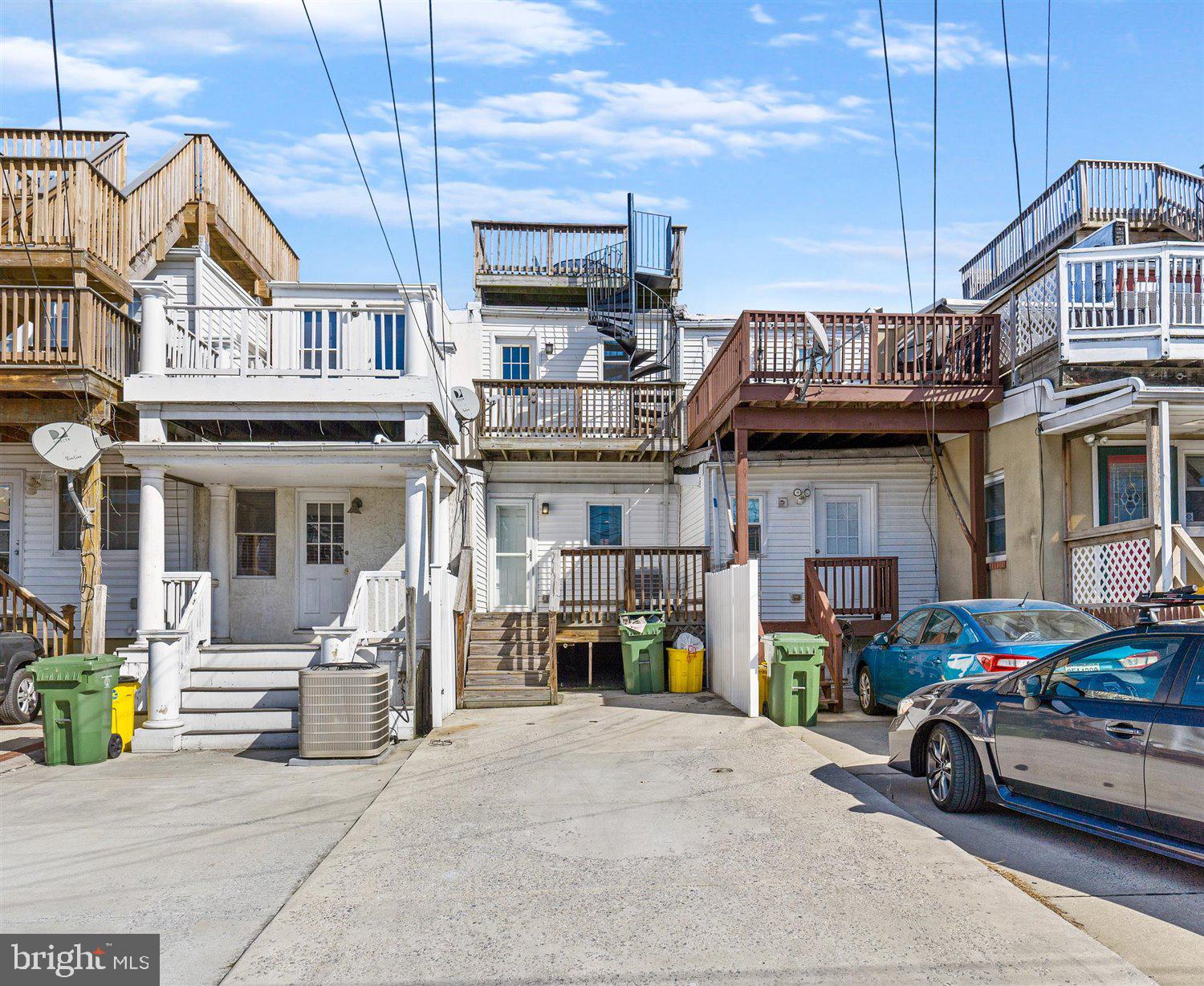 FEDERAL HILL HISTORIC DISTRICT - Residential