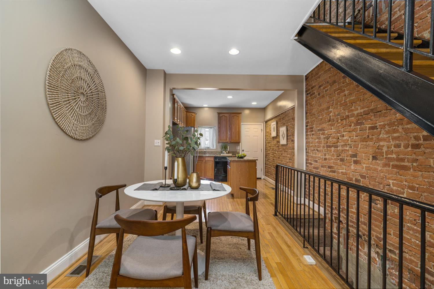 FEDERAL HILL HISTORIC DISTRICT - Residential