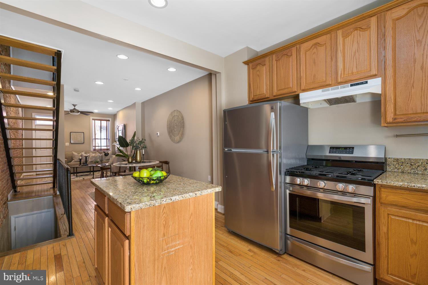 FEDERAL HILL HISTORIC DISTRICT - Residential