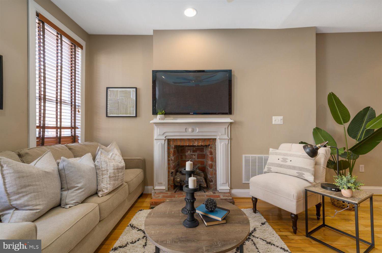 FEDERAL HILL HISTORIC DISTRICT - Residential