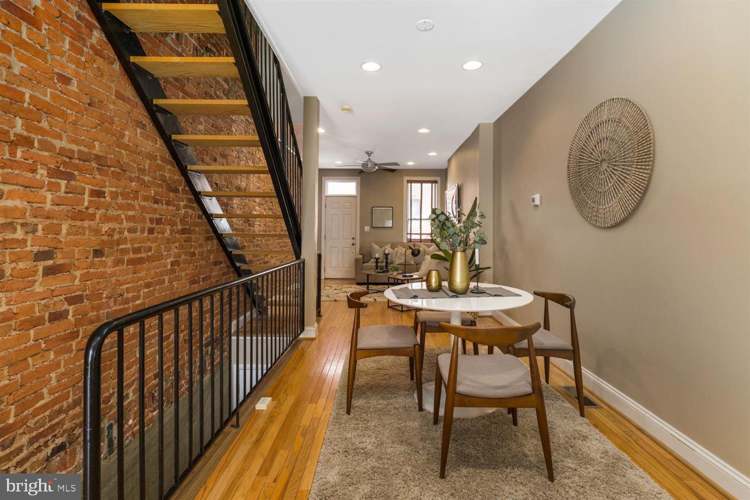 FEDERAL HILL HISTORIC DISTRICT - Residential