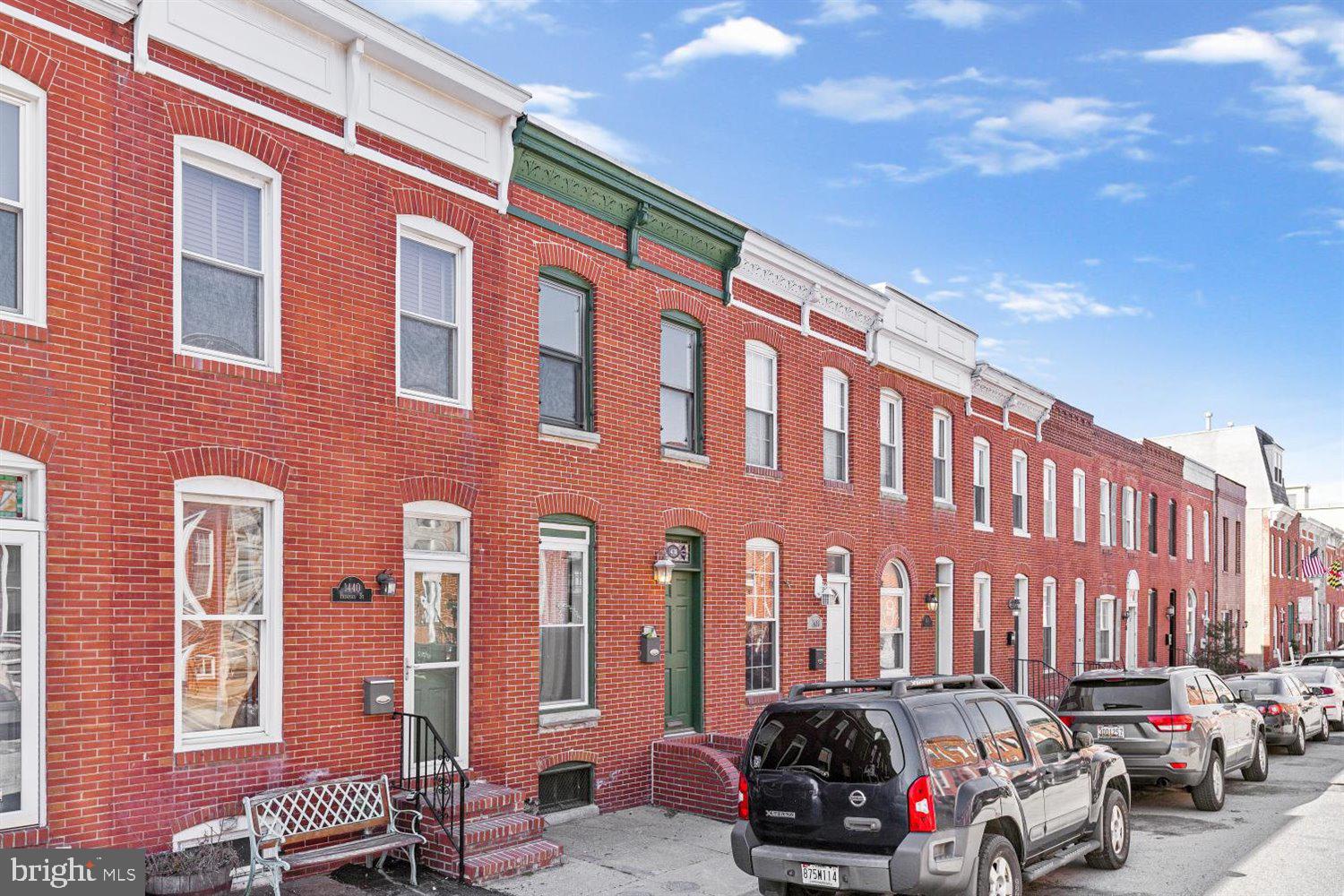FEDERAL HILL HISTORIC DISTRICT - Residential