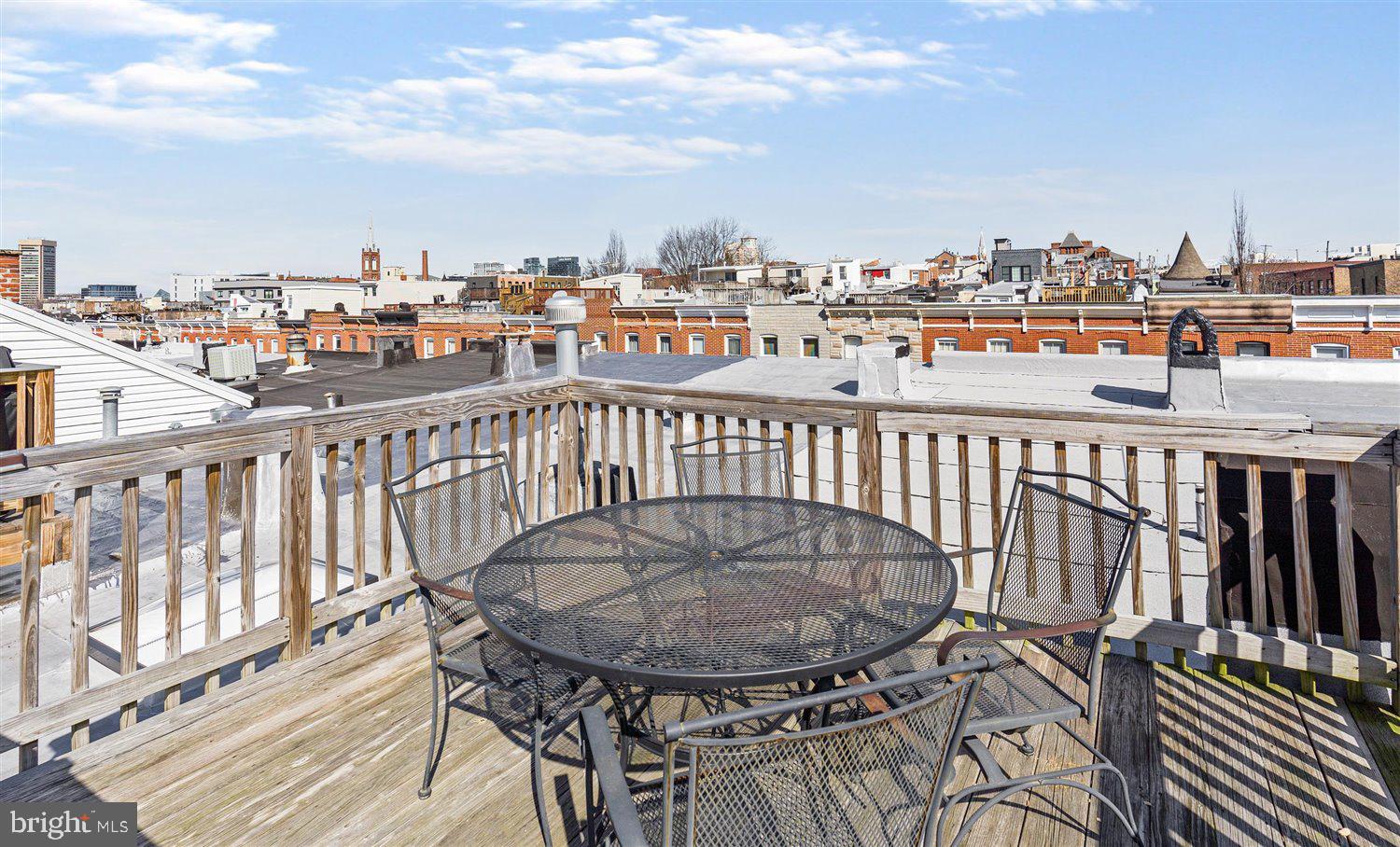 FEDERAL HILL HISTORIC DISTRICT - Residential