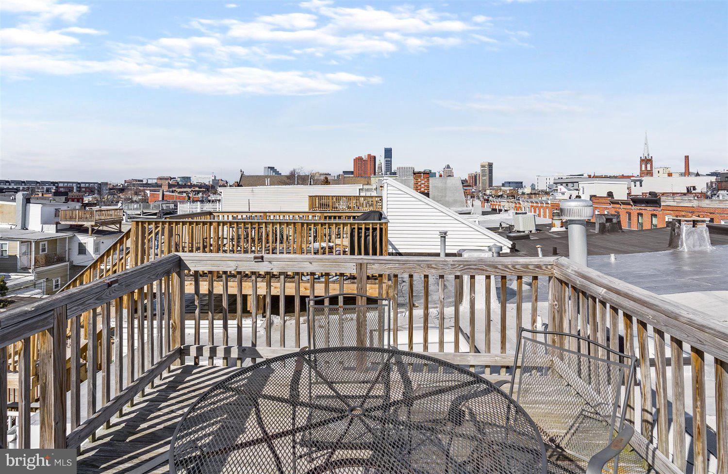 FEDERAL HILL HISTORIC DISTRICT - Residential