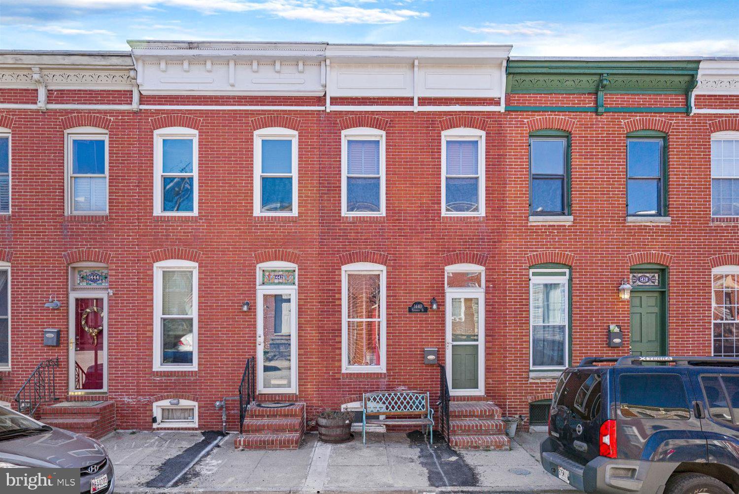 FEDERAL HILL HISTORIC DISTRICT - Residential