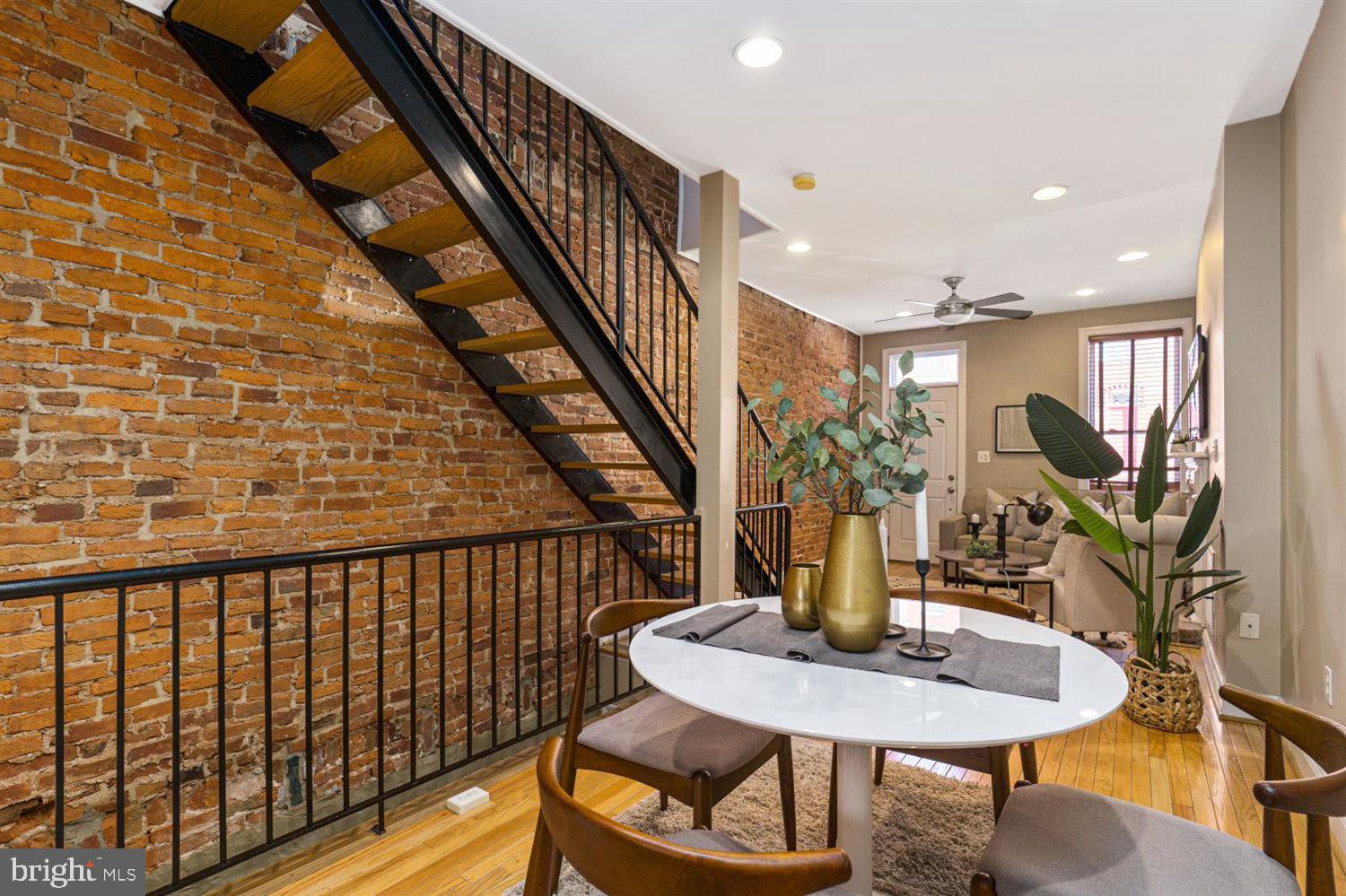 FEDERAL HILL HISTORIC DISTRICT - Residential