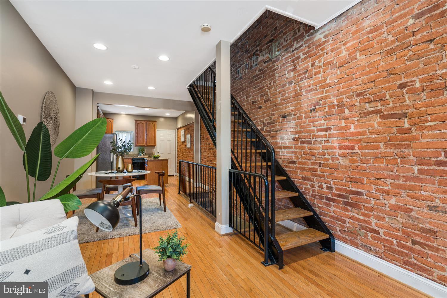 FEDERAL HILL HISTORIC DISTRICT - Residential