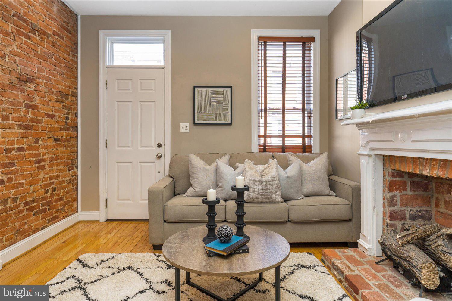 FEDERAL HILL HISTORIC DISTRICT - Residential