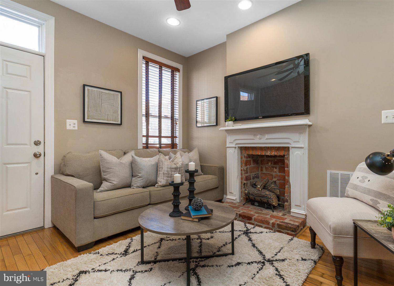 FEDERAL HILL HISTORIC DISTRICT - Residential