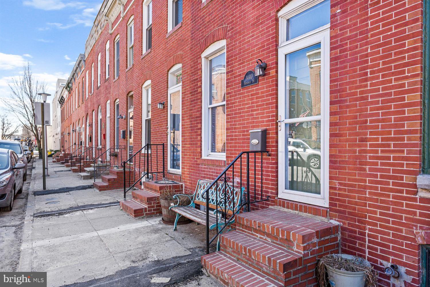 FEDERAL HILL HISTORIC DISTRICT - Residential