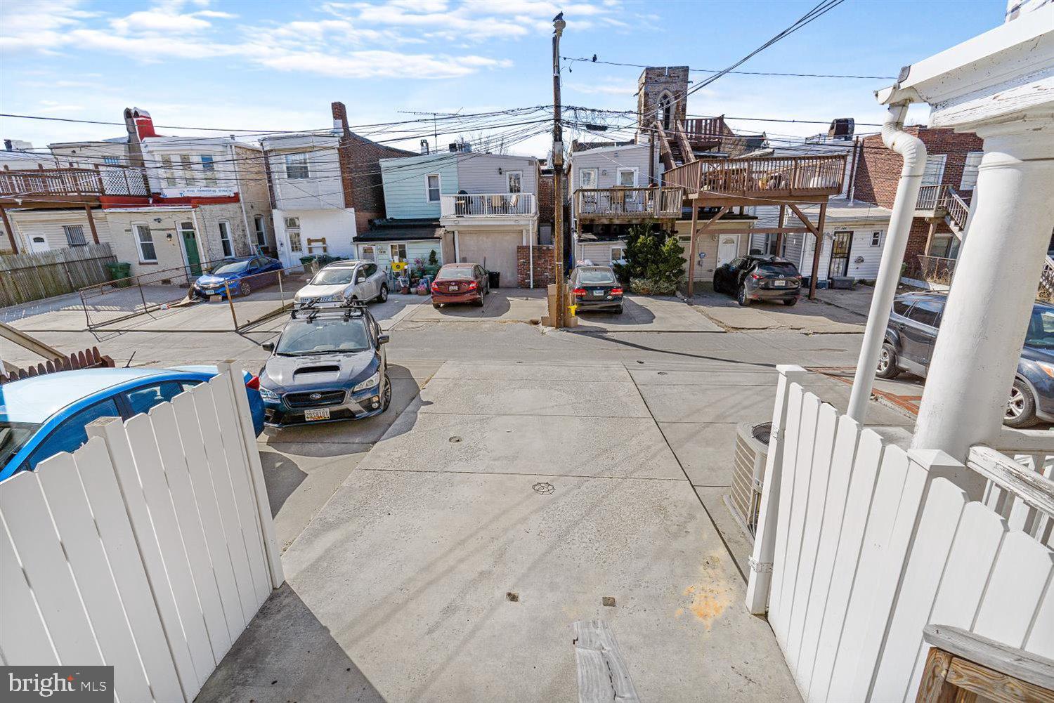 FEDERAL HILL HISTORIC DISTRICT - Residential