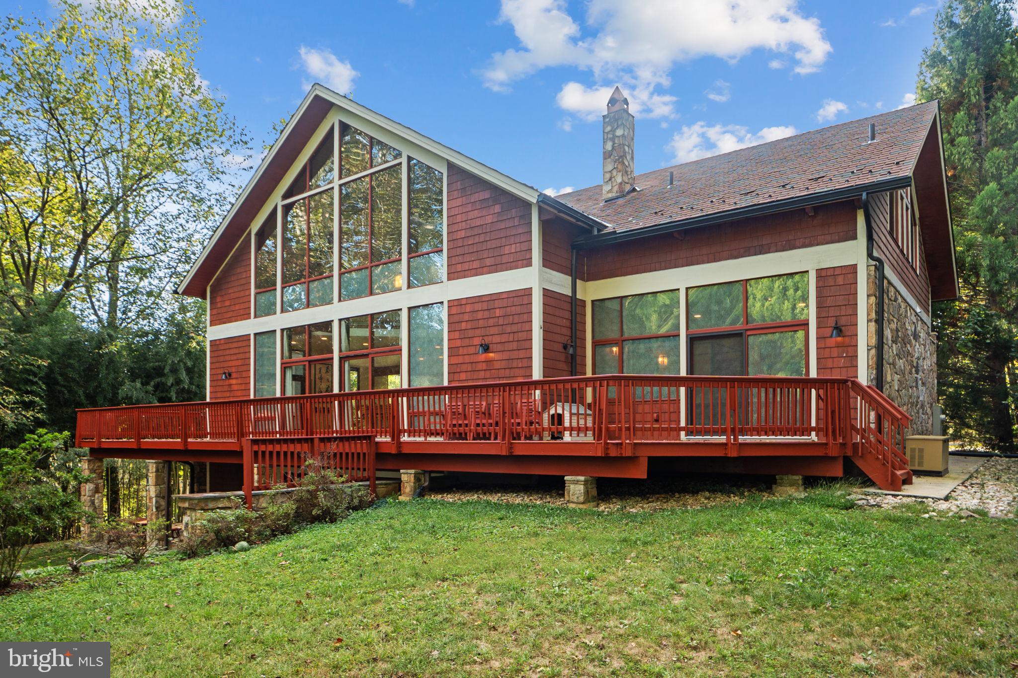 CABIN JOHN PARK - Residential