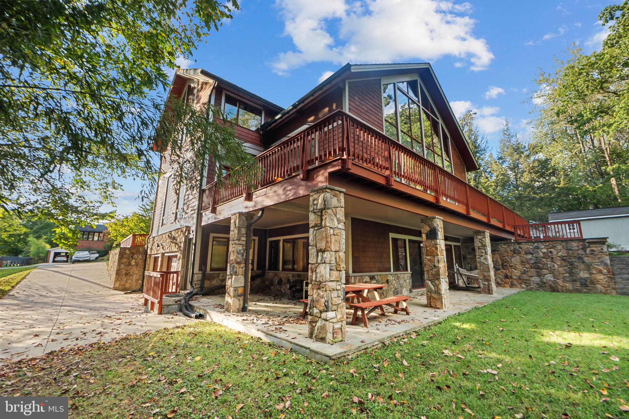 CABIN JOHN PARK - Residential