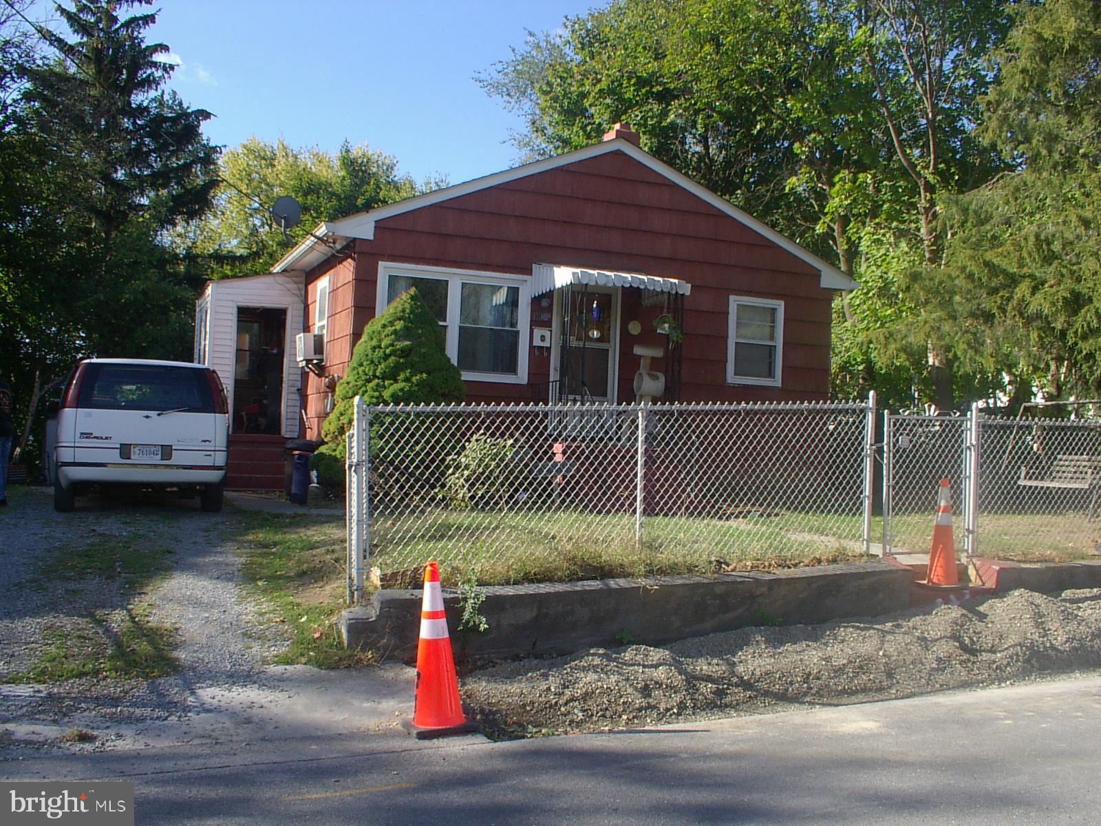 WINCHESTER CITY - Residential