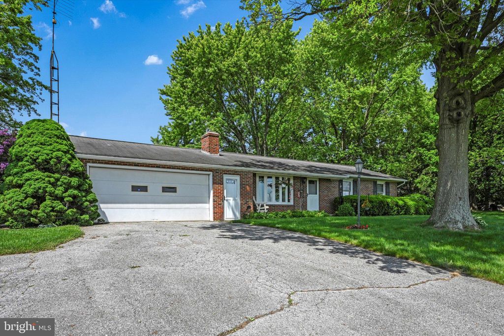 Photo of 1207 Goshen Mill Road, Peach Bottom, PA 17563 (MLS # PALA2050910)