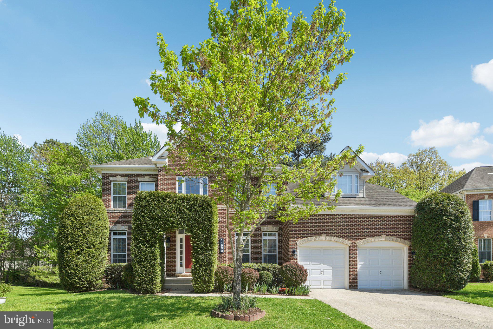 11603 BRIGIT COURT