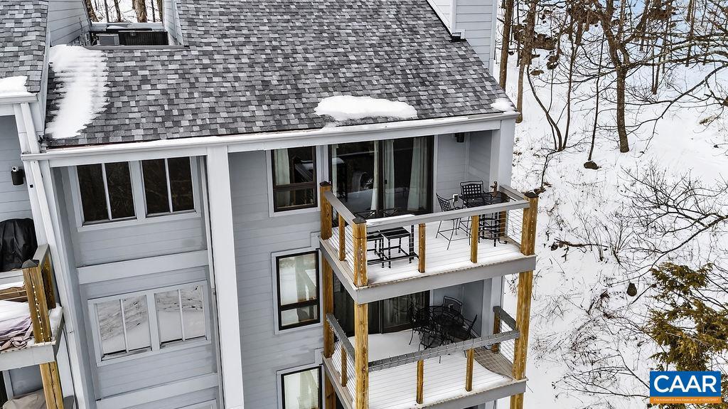 WINTERGREEN RESORT - Residential