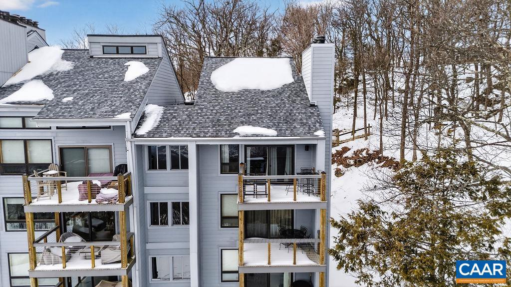 WINTERGREEN RESORT - Residential