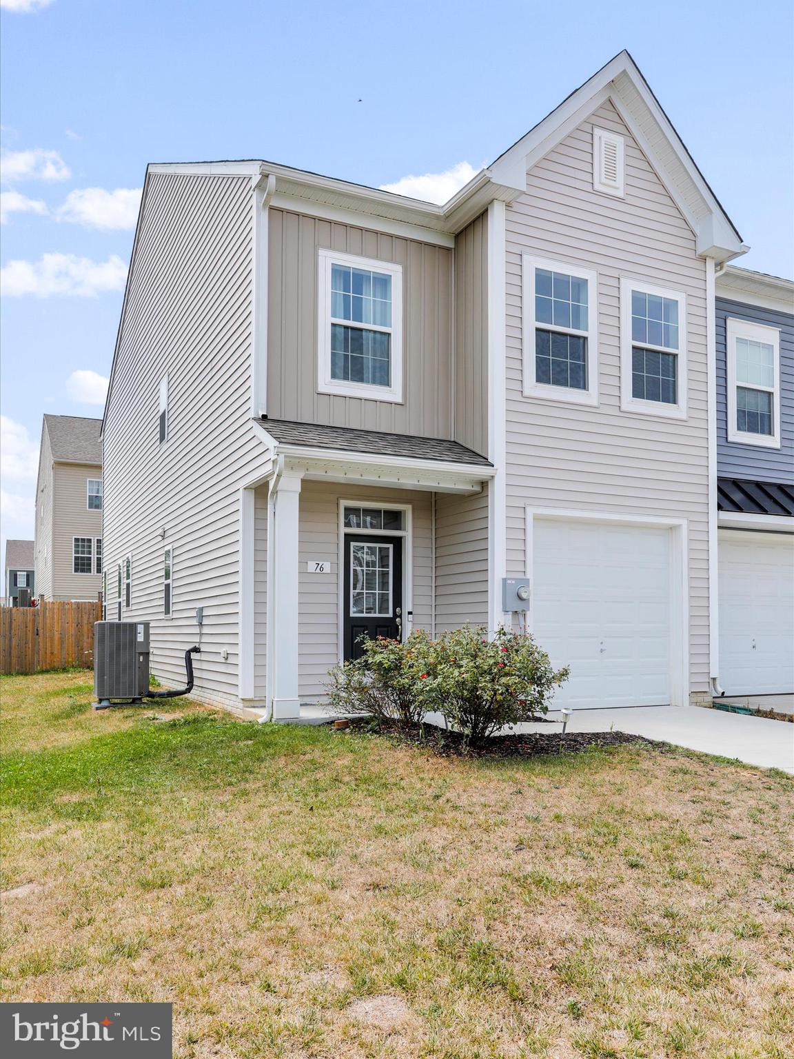 MCCAULEY CROSSING - Residential