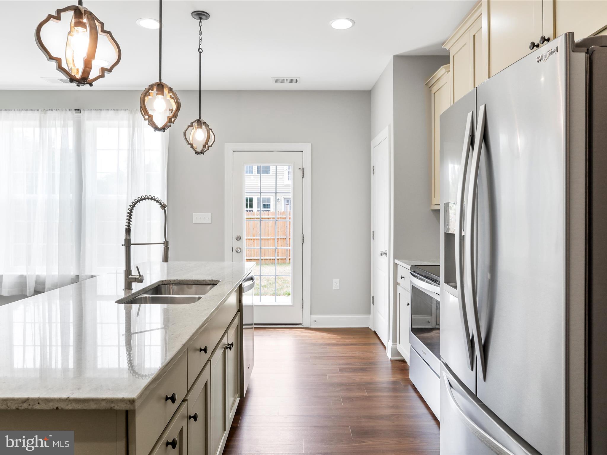 MCCAULEY CROSSING - Residential