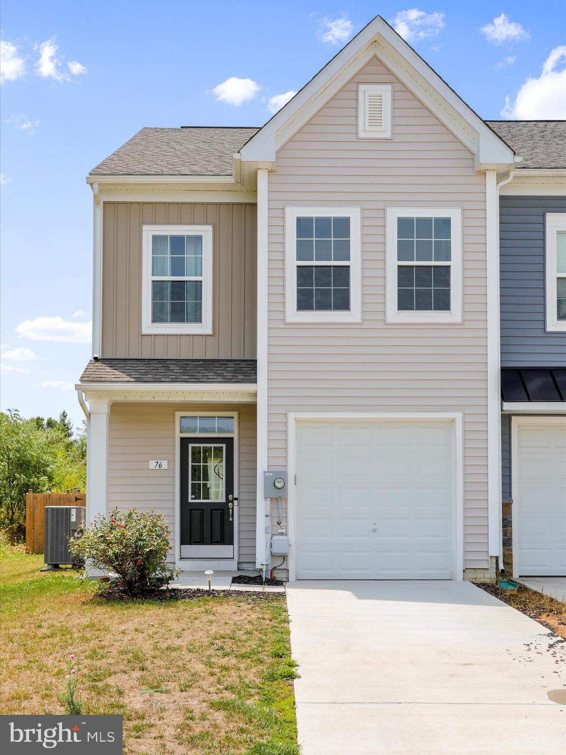 MCCAULEY CROSSING - Residential