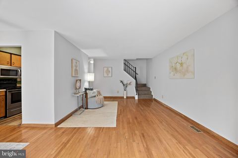 9320 JARRETT COURT MONTGOMERY VILLAGE MD 20886