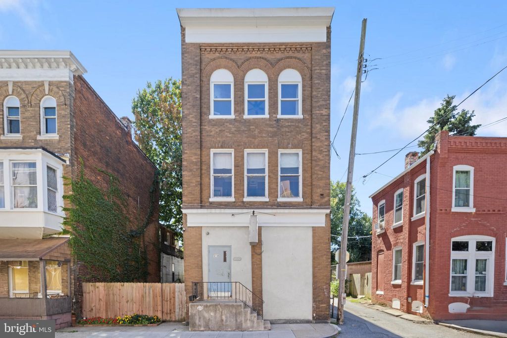 Photo of 318 - 322 E Poplar Street, YORK, PA 17403 (MLS # PAYK2090062)
