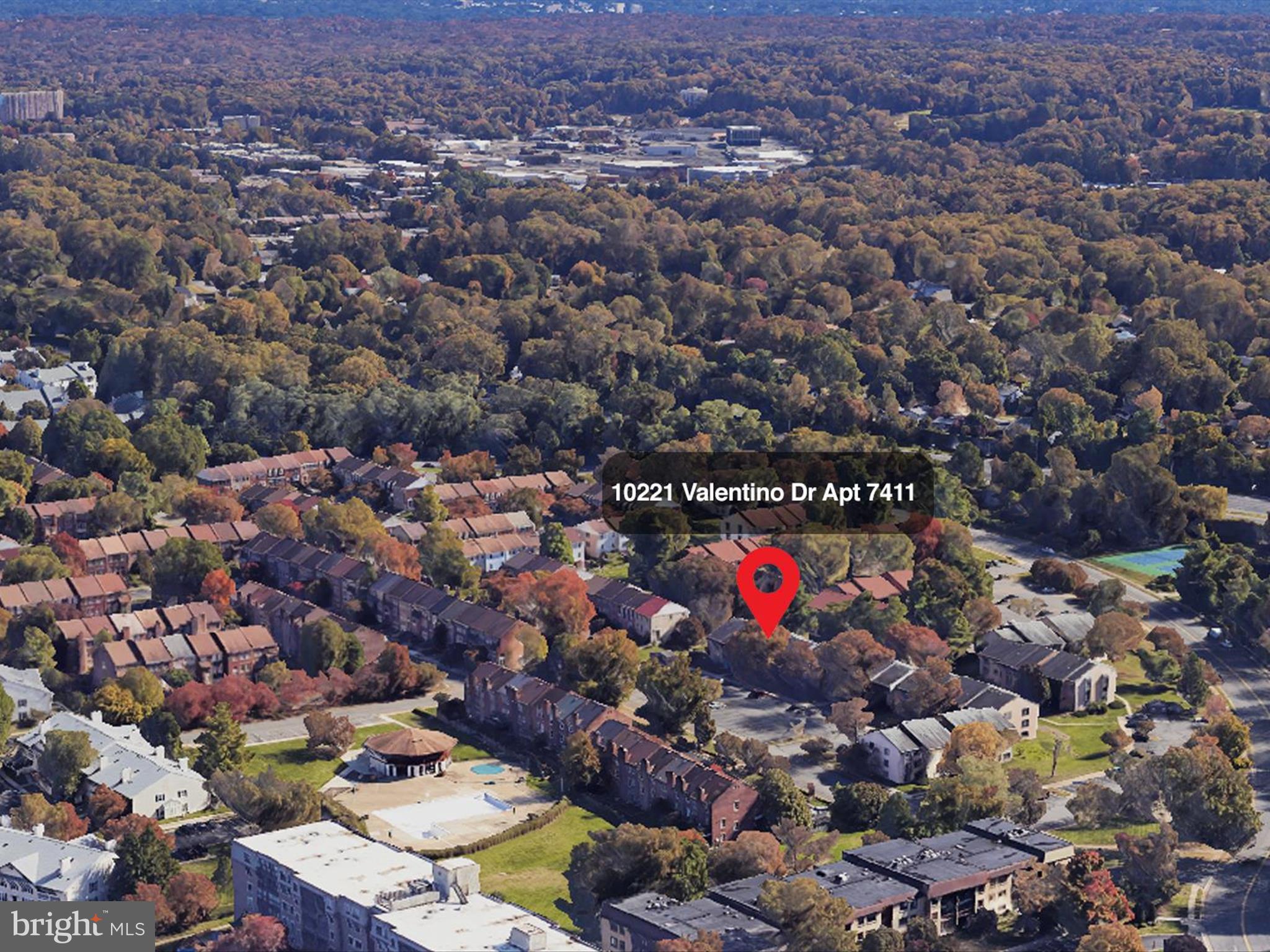 VISTAS OF VIENNA CONDOMINIUMS - Residential Lease