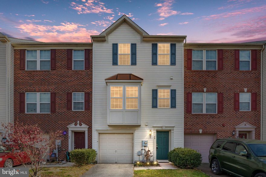 Back on the market due to Buyers Financing falling through! This exceptional three-story townhouse in Brookfield on the Potomac presents a host of desirable features. It boasts a private patio, a fenced backyard, and a spacious deck off the kitchen leading down to the lower level. The kitchen comes fully equipped, complemented by two full and two half bathrooms, The townhouse spans over 2,400 square feet and includes a fully finished lower level perfect for entertainment. The main level features a gourmet kitchen with an island alongside a cozy living/family room. The upper level houses all bedrooms, including a large primary bedroom with an en-suite bathroom featuring a soaking tub, and a separate shower. Additionally, there is a sizeable rear deck ideal for enjoying morning coffee or evening chats. The community offers a riverfront park, picnic area, and river access. This beautiful townhouse includes a garage, 3 bedrooms, and 2.5 bathrooms. The first level has a versatile large room suitable for various activities like a media room, gym, office, or playroom. The second floor features an open-concept living space with a large living room and a spacious kitchen/dining area. The top floor boasts a stunning primary suite with a luxurious bathroom and ample closet space, along with two more bedrooms, a full bathroom, and a laundry area. Situated between Martinsburg and Hagerstown, making it ideal for commuters with its easy access to major routes like Route 11 and I-81 and I70. The community provides direct river access and is close to shops, restaurants, stores and more. Brookfield adds more value with its gated private recreation community with access to the Potomac River complete with an oversized boat ramp., playground, basketball court, and pavilion. This property is not only attractively priced but also spacious, offering various areas for relaxation or entertainment.  Sold as-is, the HOA includes river access, pavilion use, and common area maintenance. Schedule you’re viewing today to see all that this home has to offer!