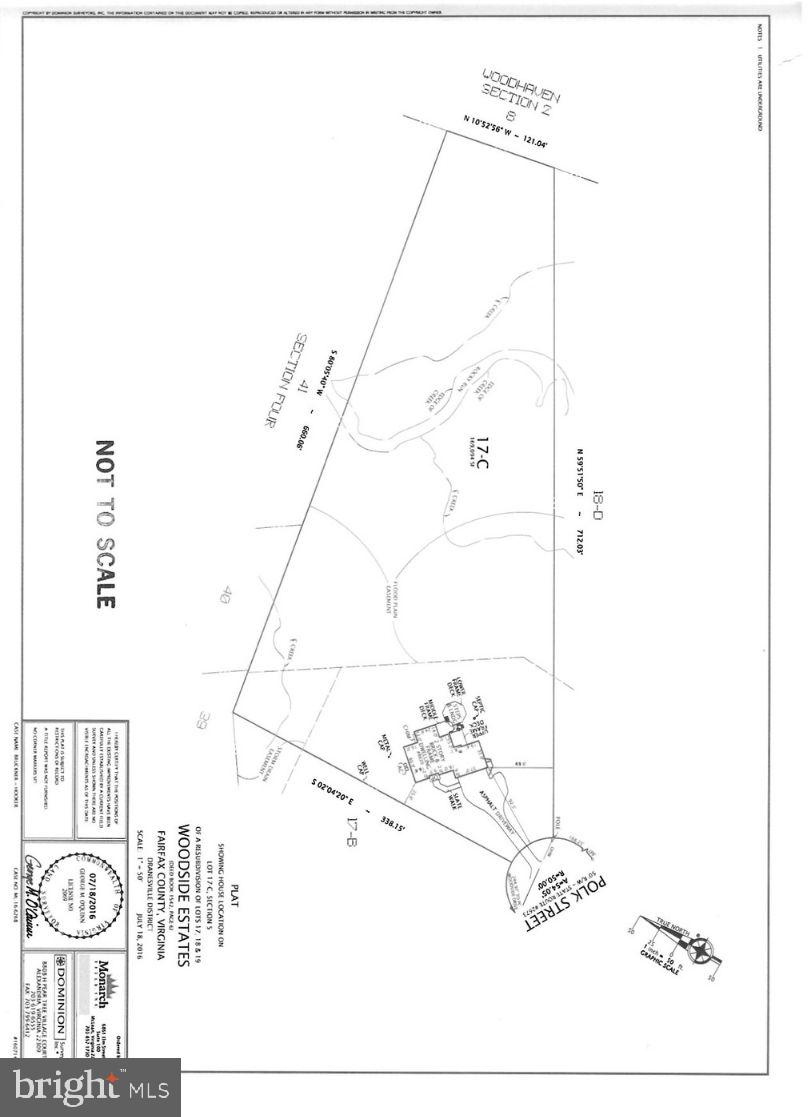 WOODSIDE ESTATES - Residential