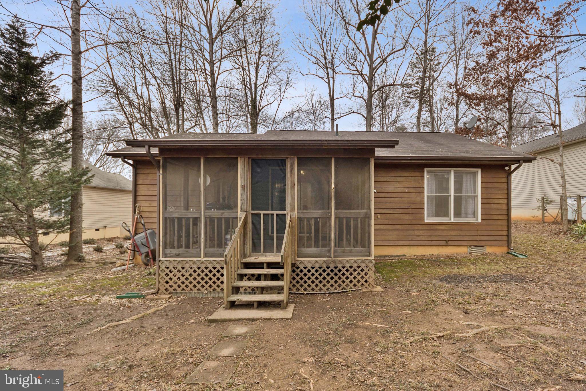 LAKE OF THE WOODS - Residential