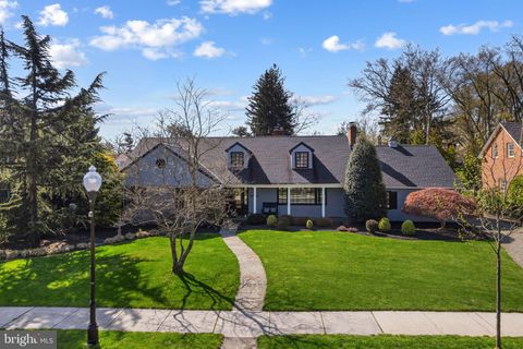 120 GLENWOOD ROAD HADDONFIELD NJ 08033