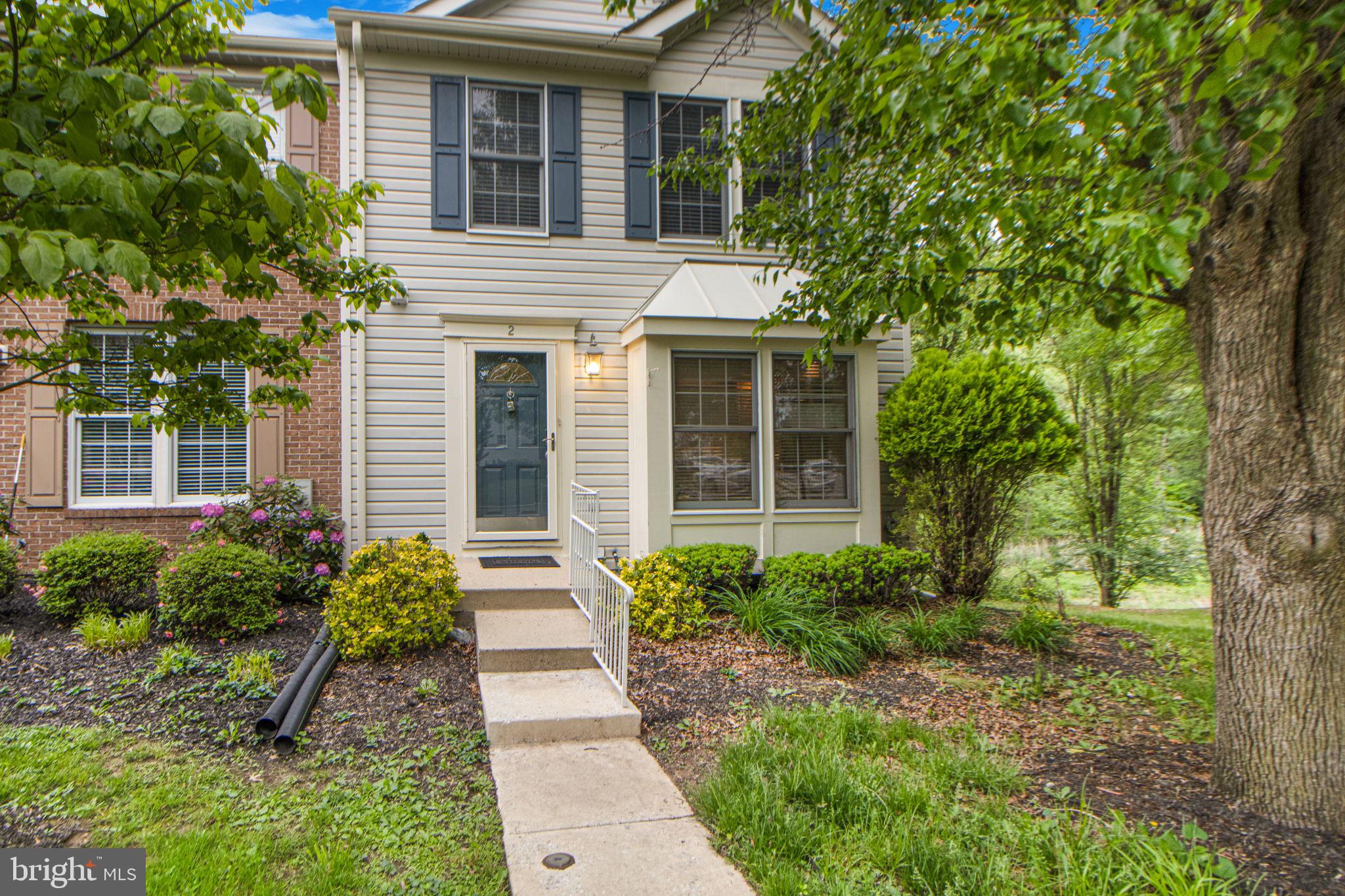2 CEDARCONE COURT