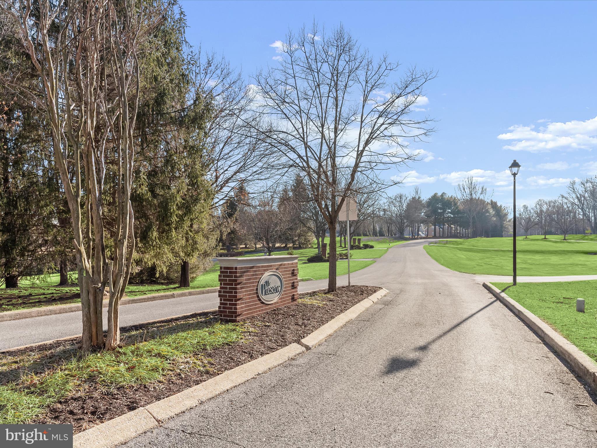 THE PRESERVE - Residential