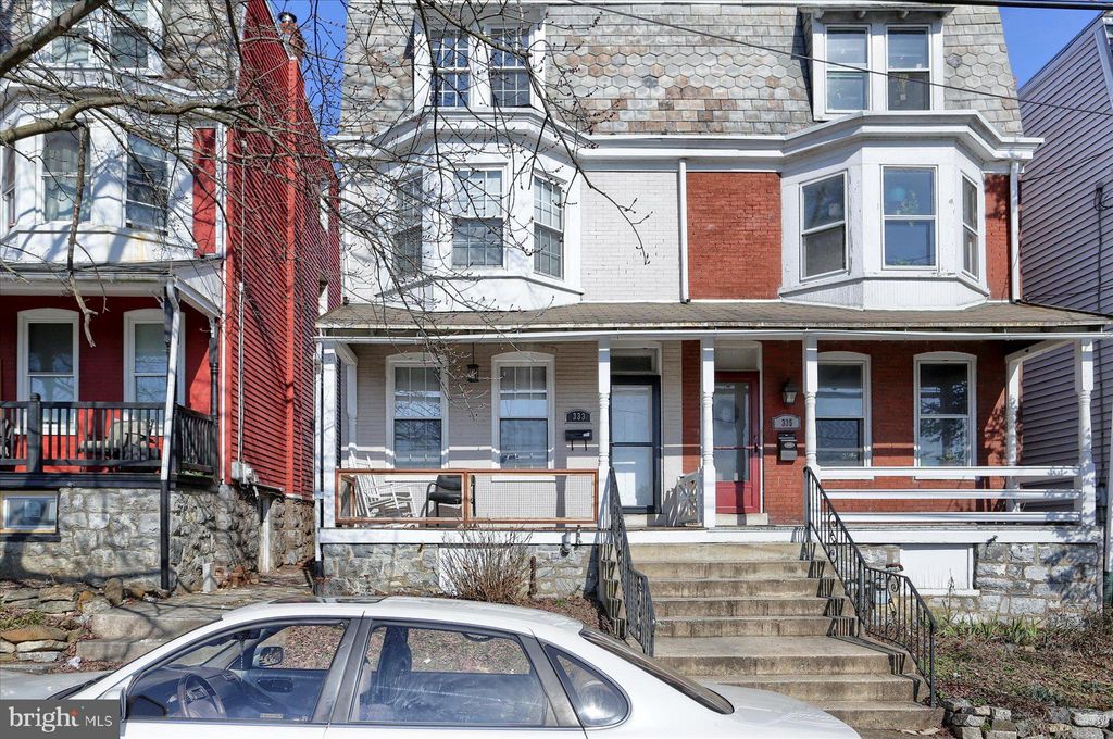 Photo of 333 Laurel Street, Lancaster, PA 17603 (MLS # PALA2046940)