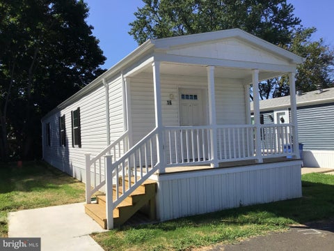 Mobile Home For Sale - 16 Kennedy Drive<br/> Bucks County, MORRISVILLE, PA 19067