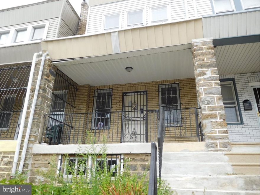Newly renovated rent ready house, was just updated for rental or first time home buyer. $2,500 Certified Funds Deposit and Proof Of Funds, AS IS Addendum Will Be Required And BUYER Will Be Responsible For U&O. ALL OFFERS WILL BE PRESENTED.This was part of a package and now can be sold separate