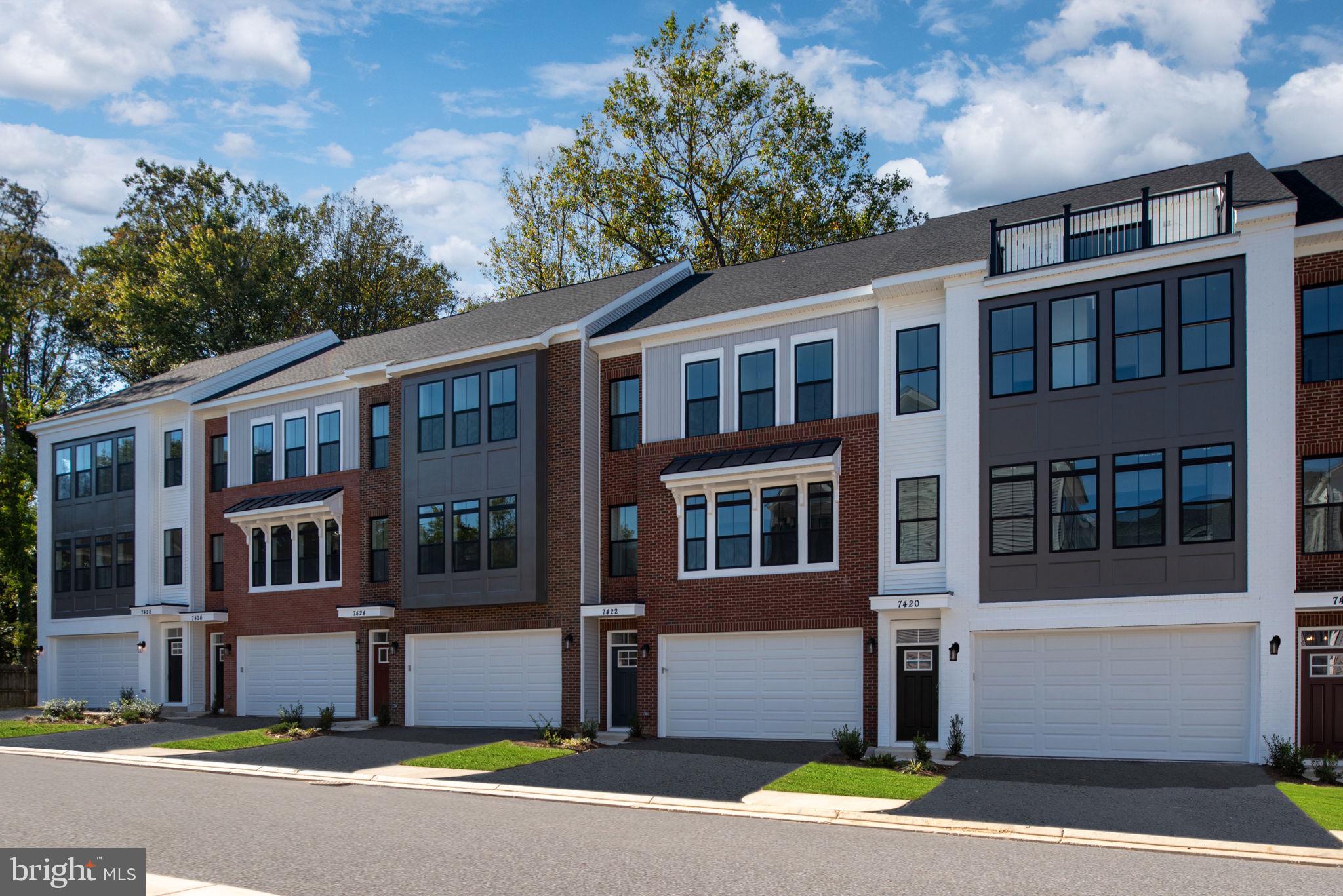 TOWNES AT LITTLE RIVER CROSSING - Residential Lease