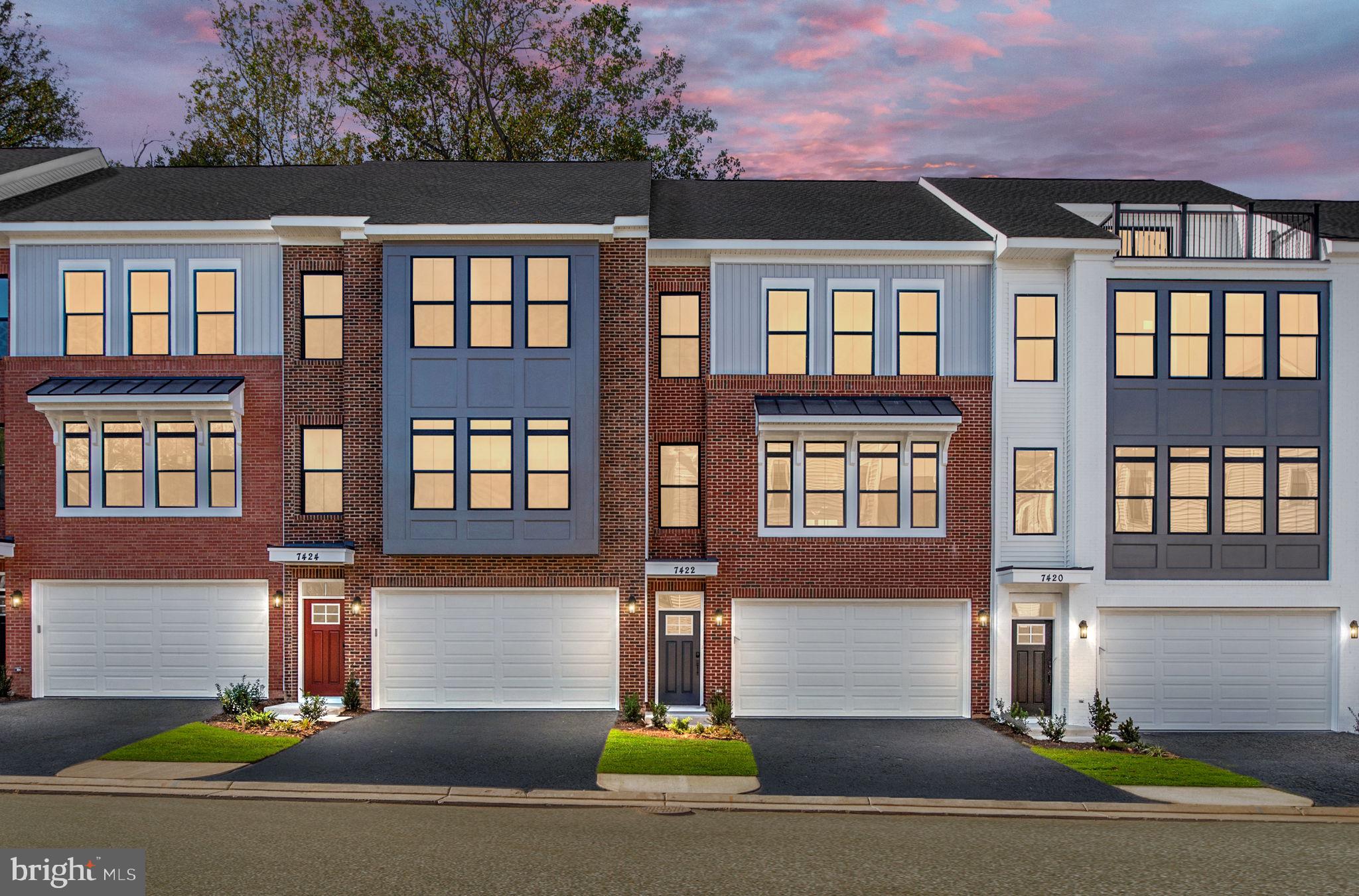 TOWNES AT LITTLE RIVER CROSSING - Residential Lease