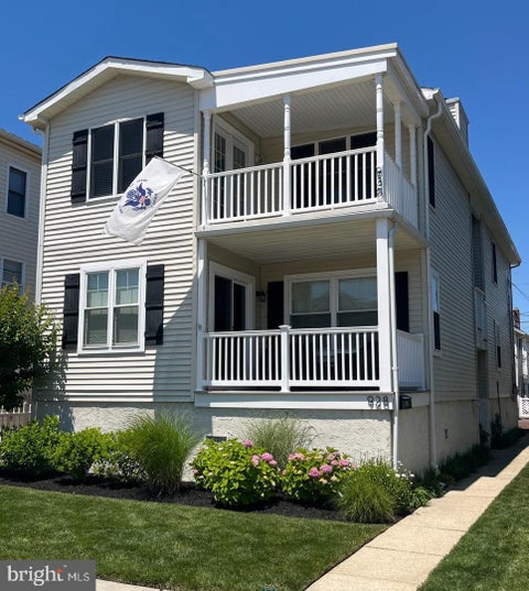 Condo For Sale - 930 Bay Avenue #2<br/> Cape May County, OCEAN CITY, NJ 08226