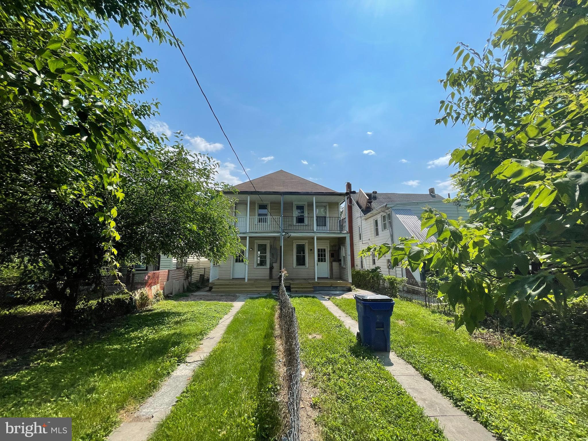 533 FREDERICK STREET 535