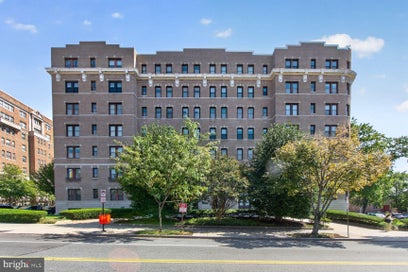 2001 16TH STREET NW 307 WASHINGTON DC 20009