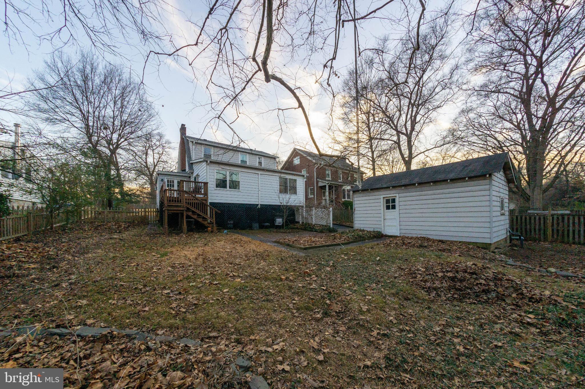 UNIVERSITY PARK - Residential