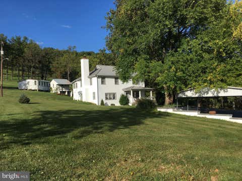 Homes For Sale - 10436 John S Mosby Highway<br/> PARIS, VA 20130