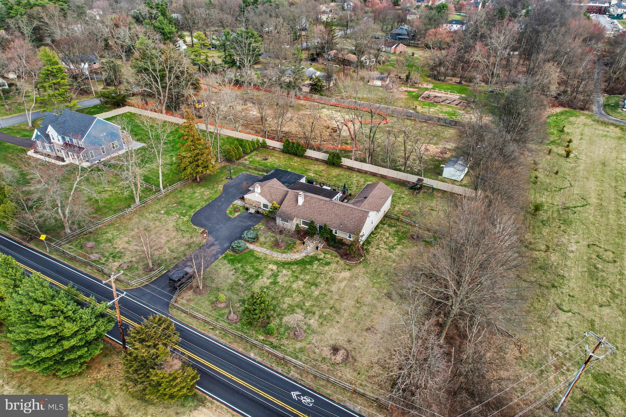 GWYNEDD VALLEY - Residential