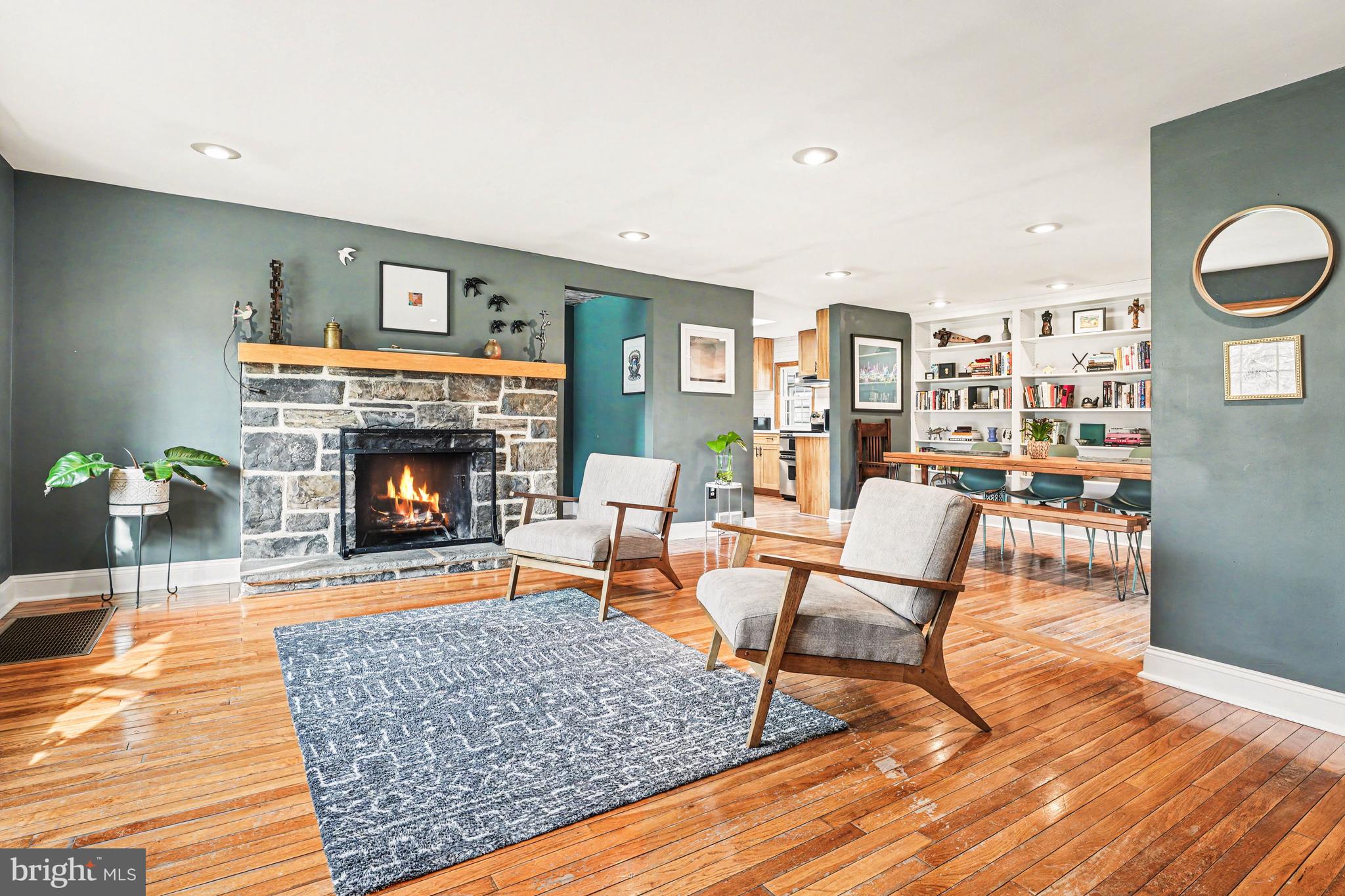 GWYNEDD VALLEY - Residential