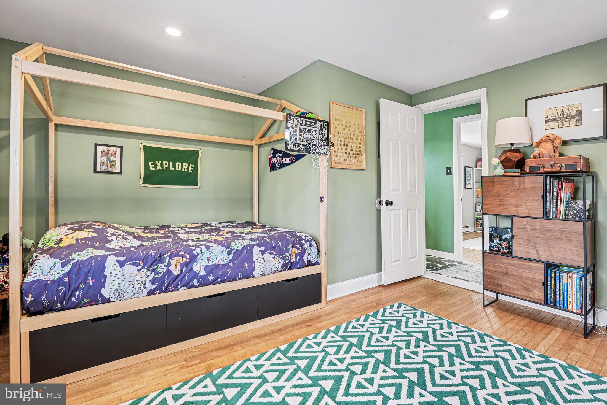 GWYNEDD VALLEY - Residential