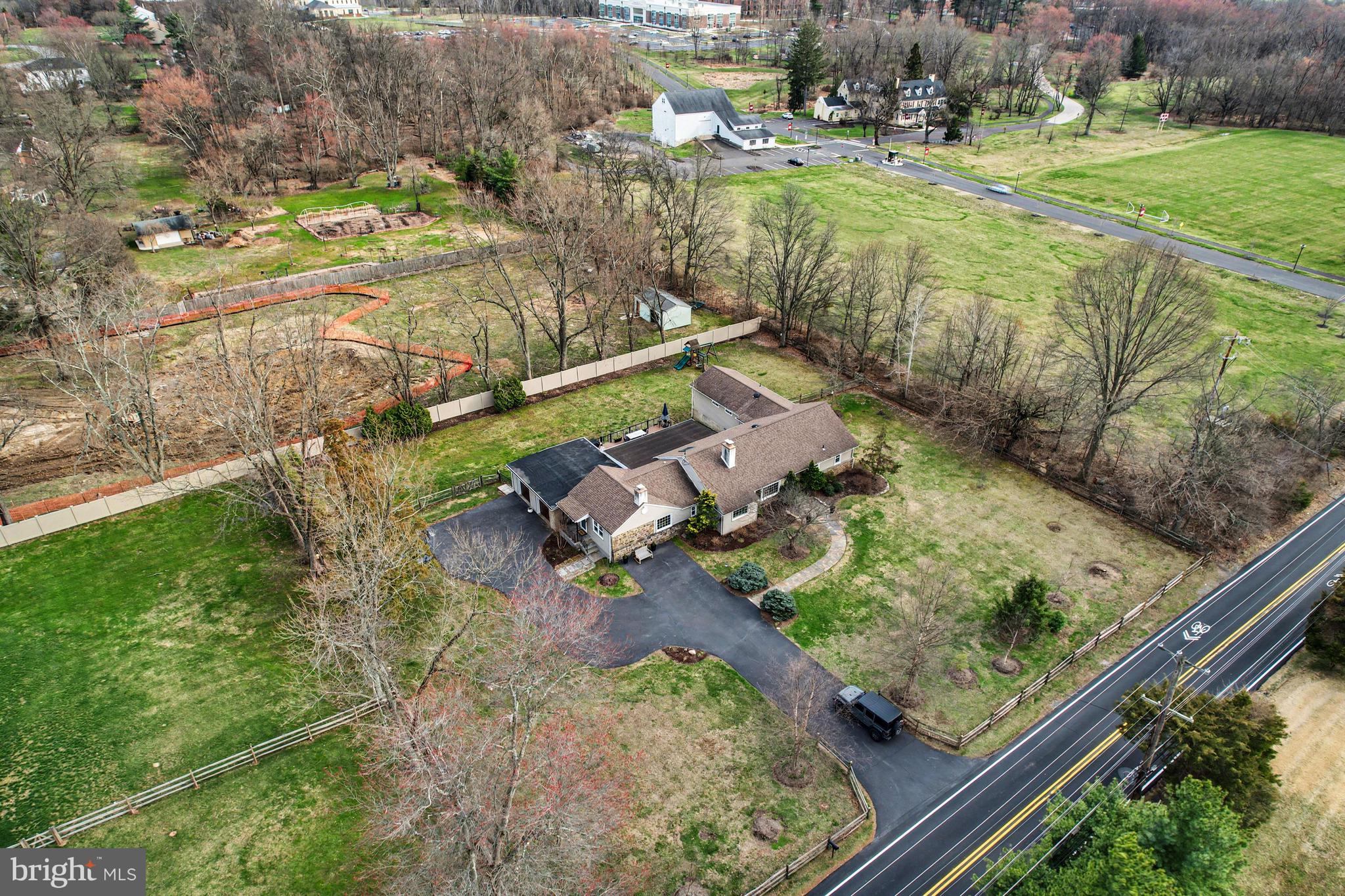 GWYNEDD VALLEY - Residential